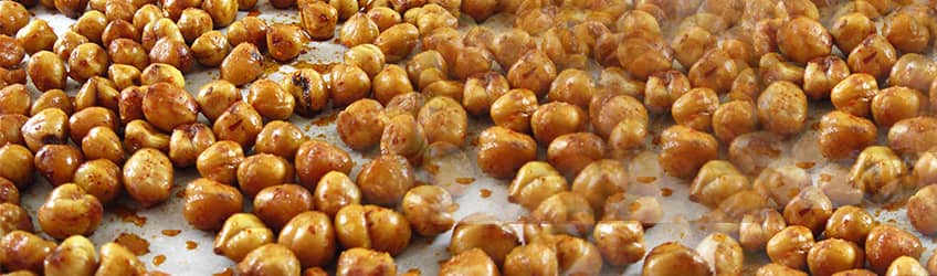 A Recipe for Having Hazelnuts