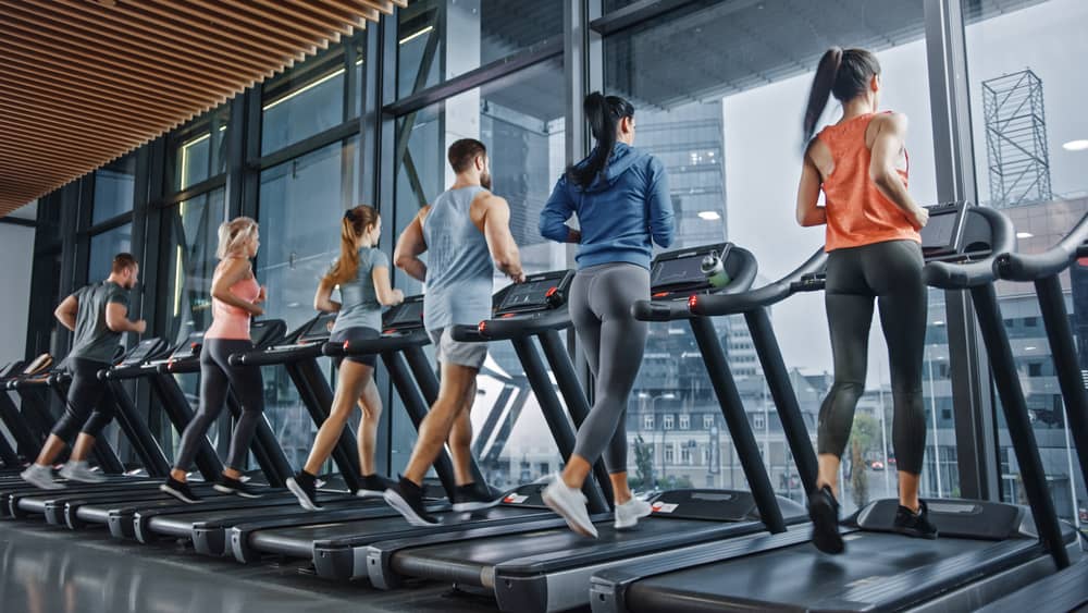 How To Run On a Treadmill Beginners
