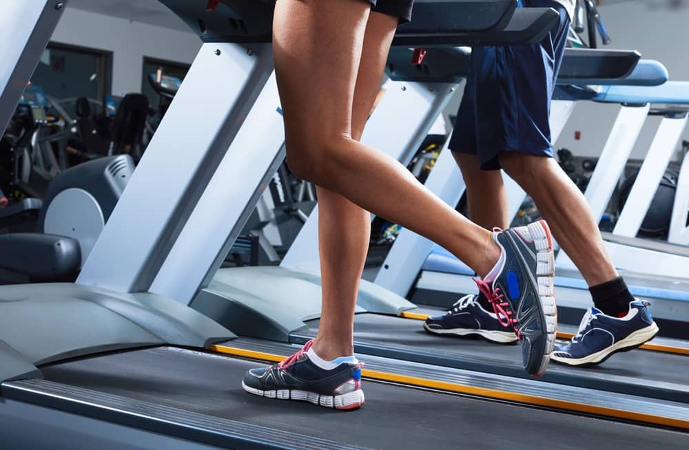 Treadmill Walking Workouts for Beginners