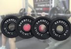 Cast Iron Olympic Weight Plates Set