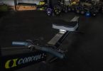 Concept 2 Rowing Machine Seat Cushion