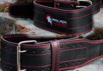dark iron fitness weight lifting belt Review