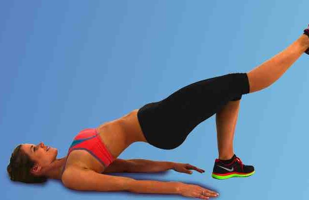 how to workout lower body